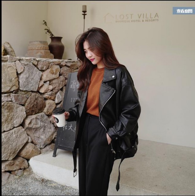 [해외] 봄 신상 여성 퀄리티 패션 캐주얼 자켓 갖옷