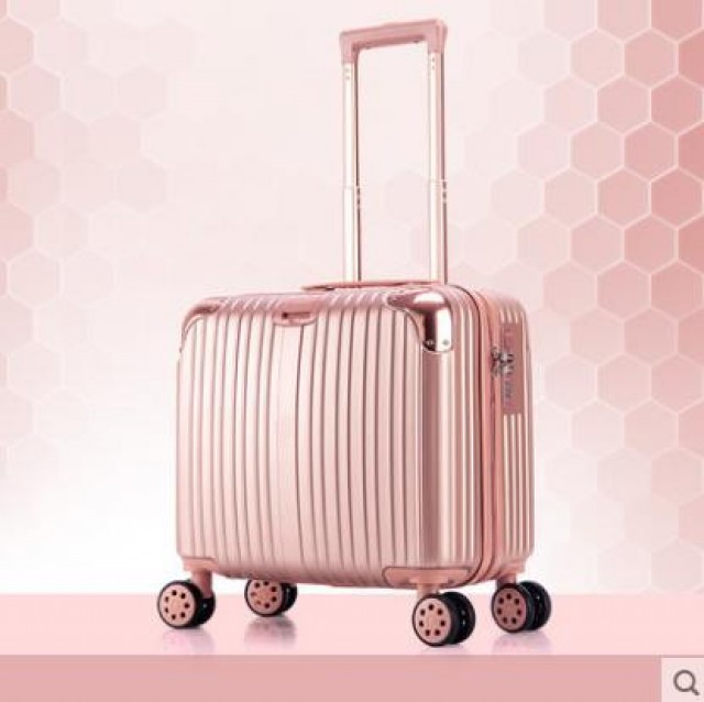 [해외] 여행가방 퀄리티 54cm 기내용 미니 캐리어