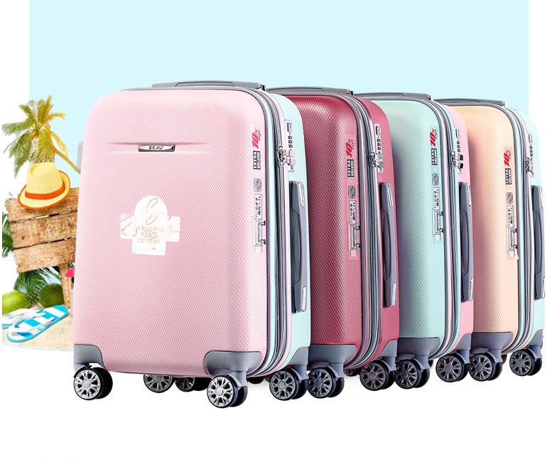 [해외] 신상 여행용 러블리 여행가방 퀄리티 60cm 패션 기내용 캐리어