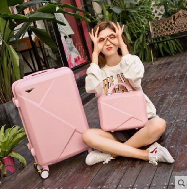 [해외] 신상 여행가방 퀄리티 80cm 패션 캐리어 세트