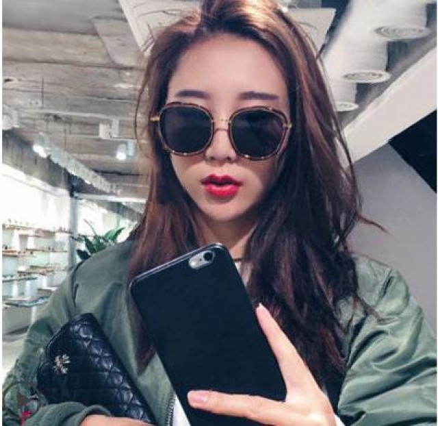 [해외] 봄신상 여성 패션 미러 렌즈 자외선 차단제 선글라스