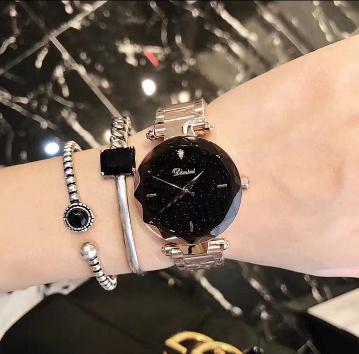[해외] 여성 퀄리티 패션 글램 캐주얼 시계