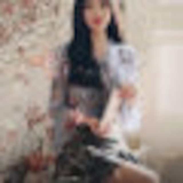 [해외]W135A0E 2018 봄 신사원 긴팔 꽃 무늬 시폰 셔츠 여성의 나비 넥타이 셔츠 자켓 와일드 얇은 셔츠 셔츠
