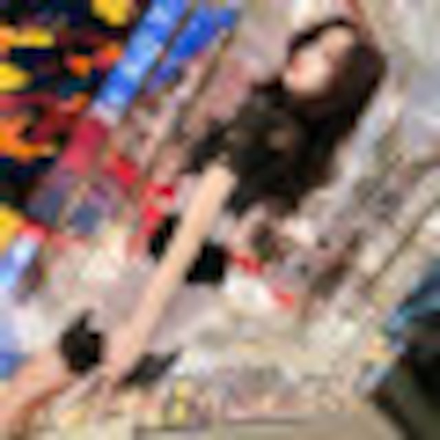 [해외]W140FCC 한국어 공간 2018 봄 새 스커트 숙녀 여름 섹시 슬림 레이스 스티치 반소매 드레스