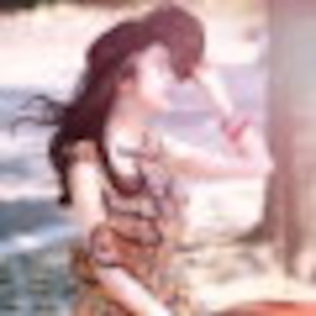 [해외]W1450B7 복고풍 포크 스타일 여성 드레스 연꽃 잎 스커트 민소매 신작 봄 여름 2 점 세트