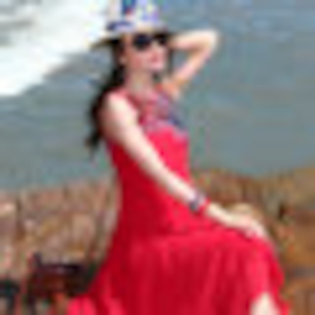 [해외]W1450B8 2 층 문학 복고풍 민속 스타일 수 놓은 여성 복장 새 봄과 여름 2018 년 여성 민소매 드레스